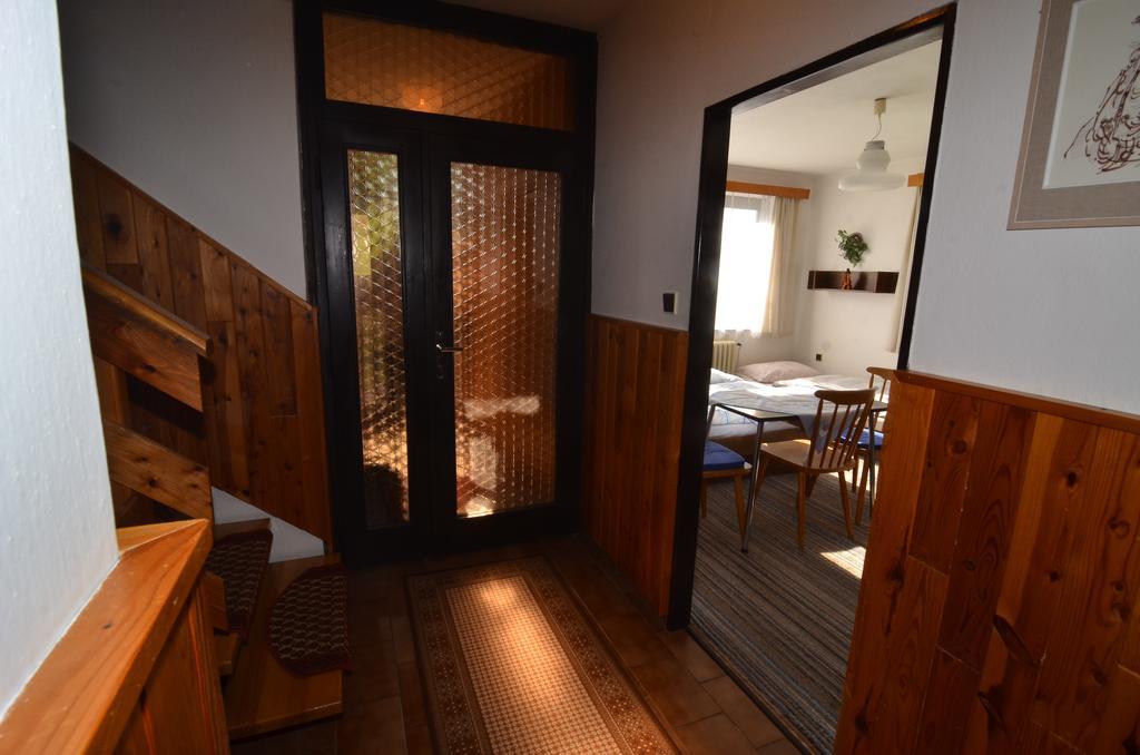 Apartman Braun Rokytnice nad Jizerou Kamer foto