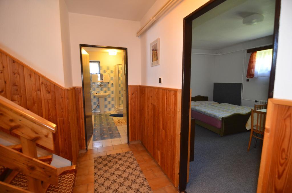 Apartman Braun Rokytnice nad Jizerou Kamer foto