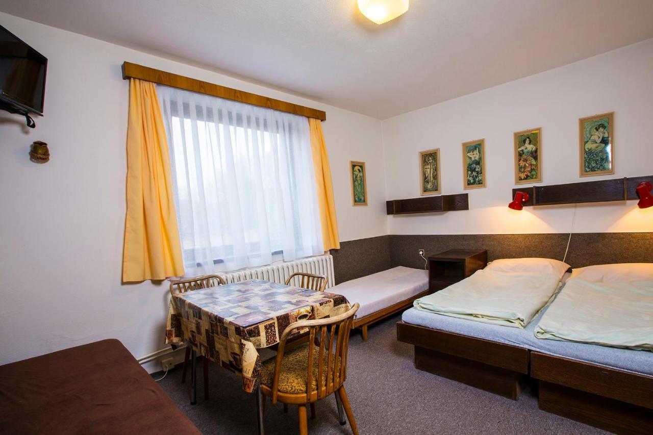 Apartman Braun Rokytnice nad Jizerou Buitenkant foto