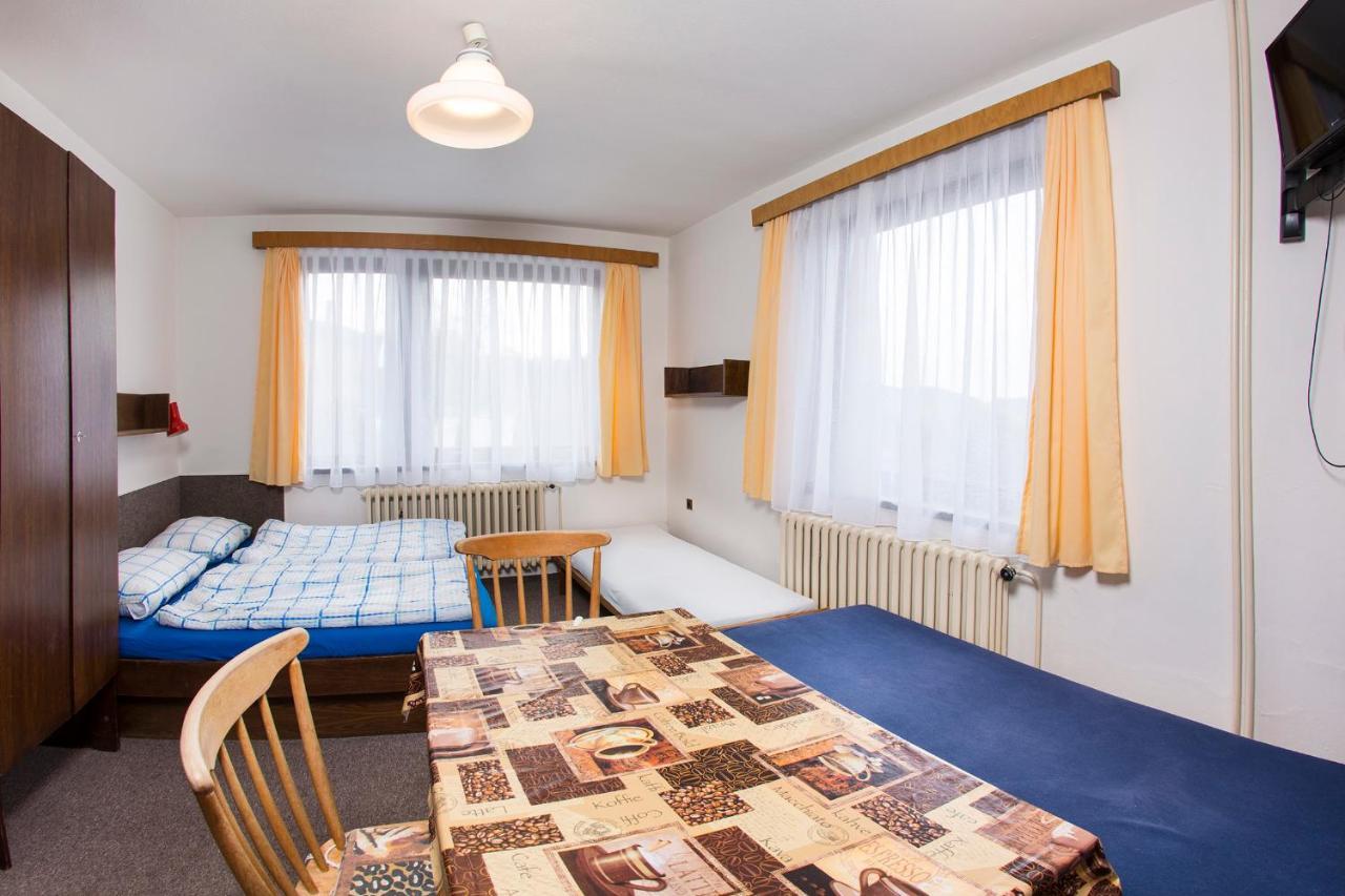 Apartman Braun Rokytnice nad Jizerou Buitenkant foto