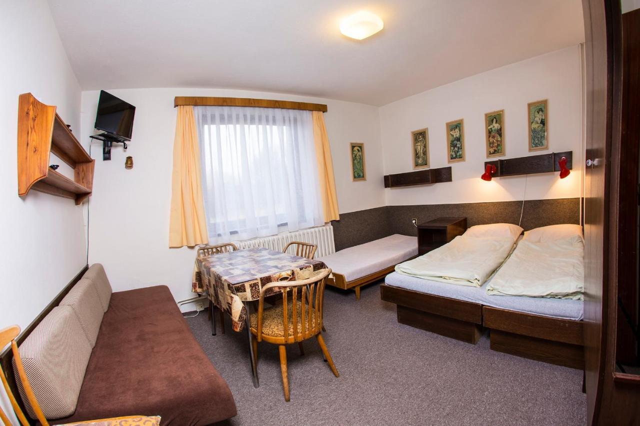 Apartman Braun Rokytnice nad Jizerou Buitenkant foto