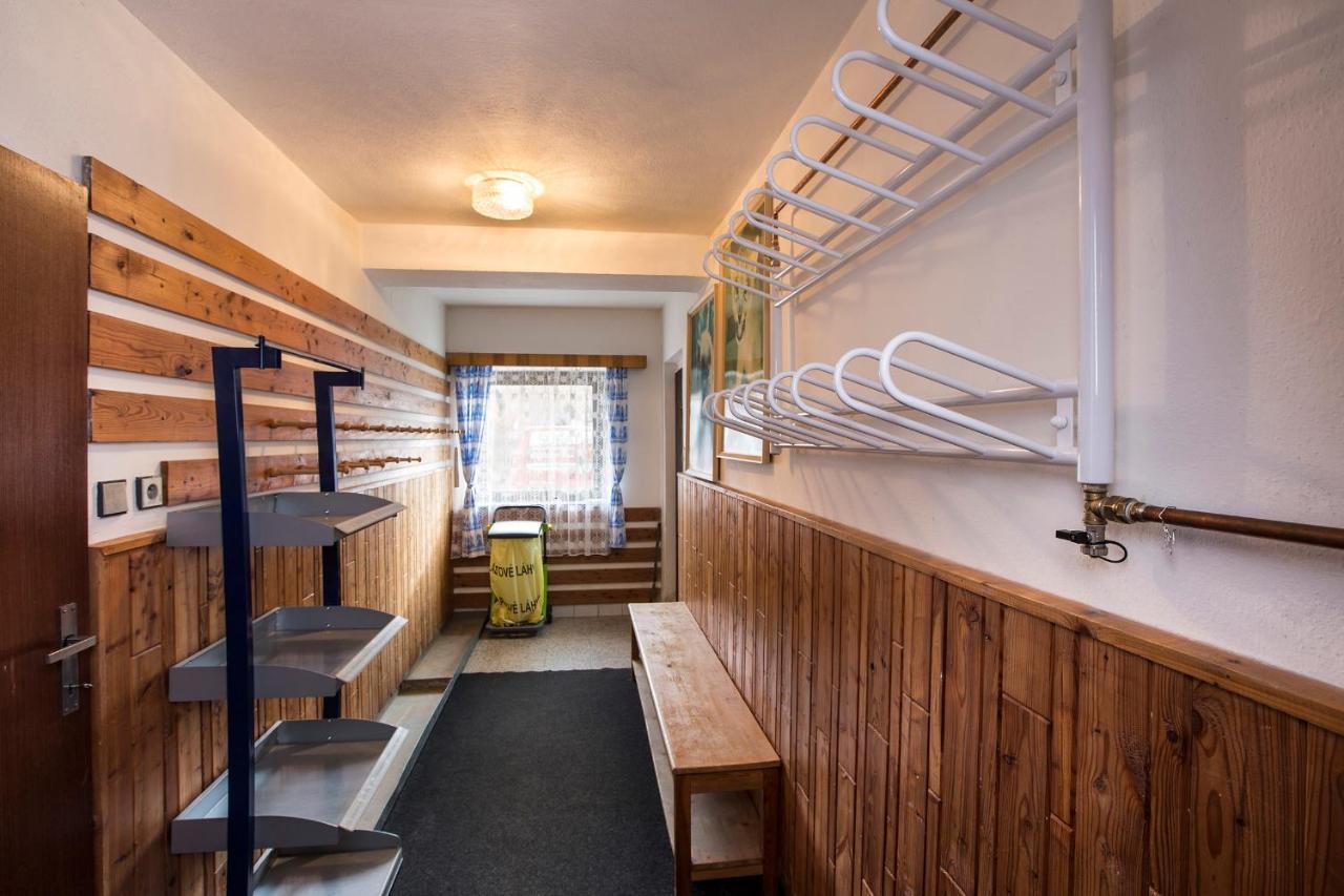 Apartman Braun Rokytnice nad Jizerou Buitenkant foto