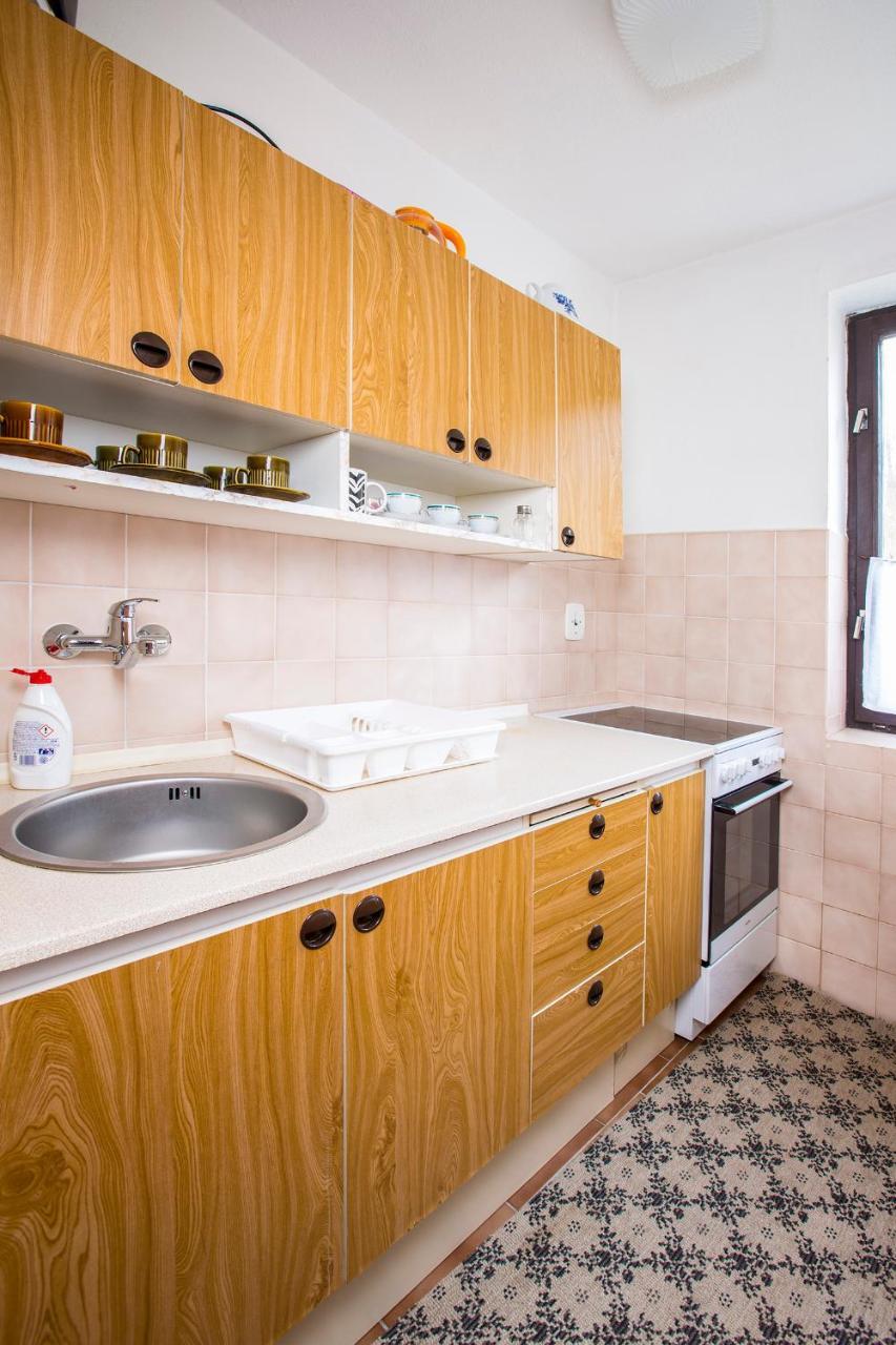 Apartman Braun Rokytnice nad Jizerou Buitenkant foto