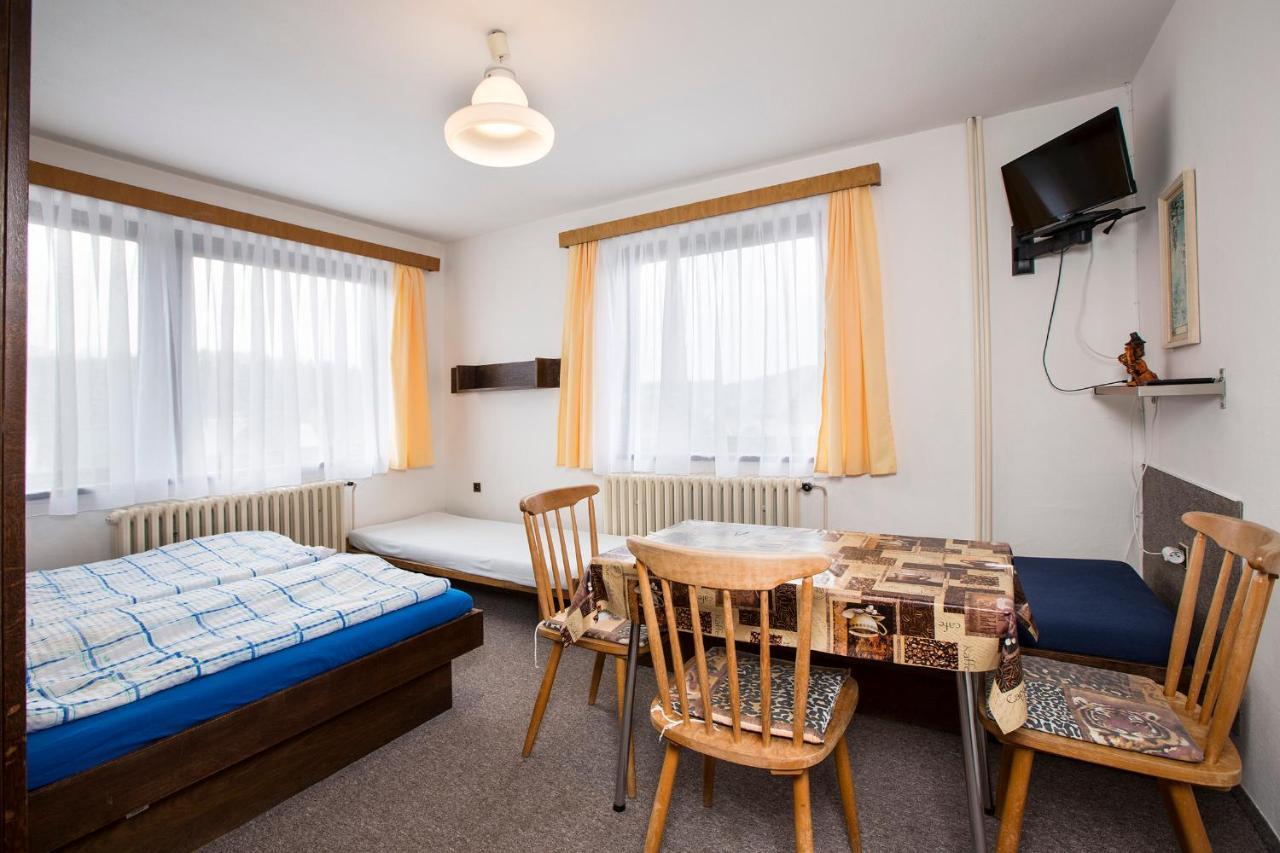 Apartman Braun Rokytnice nad Jizerou Buitenkant foto