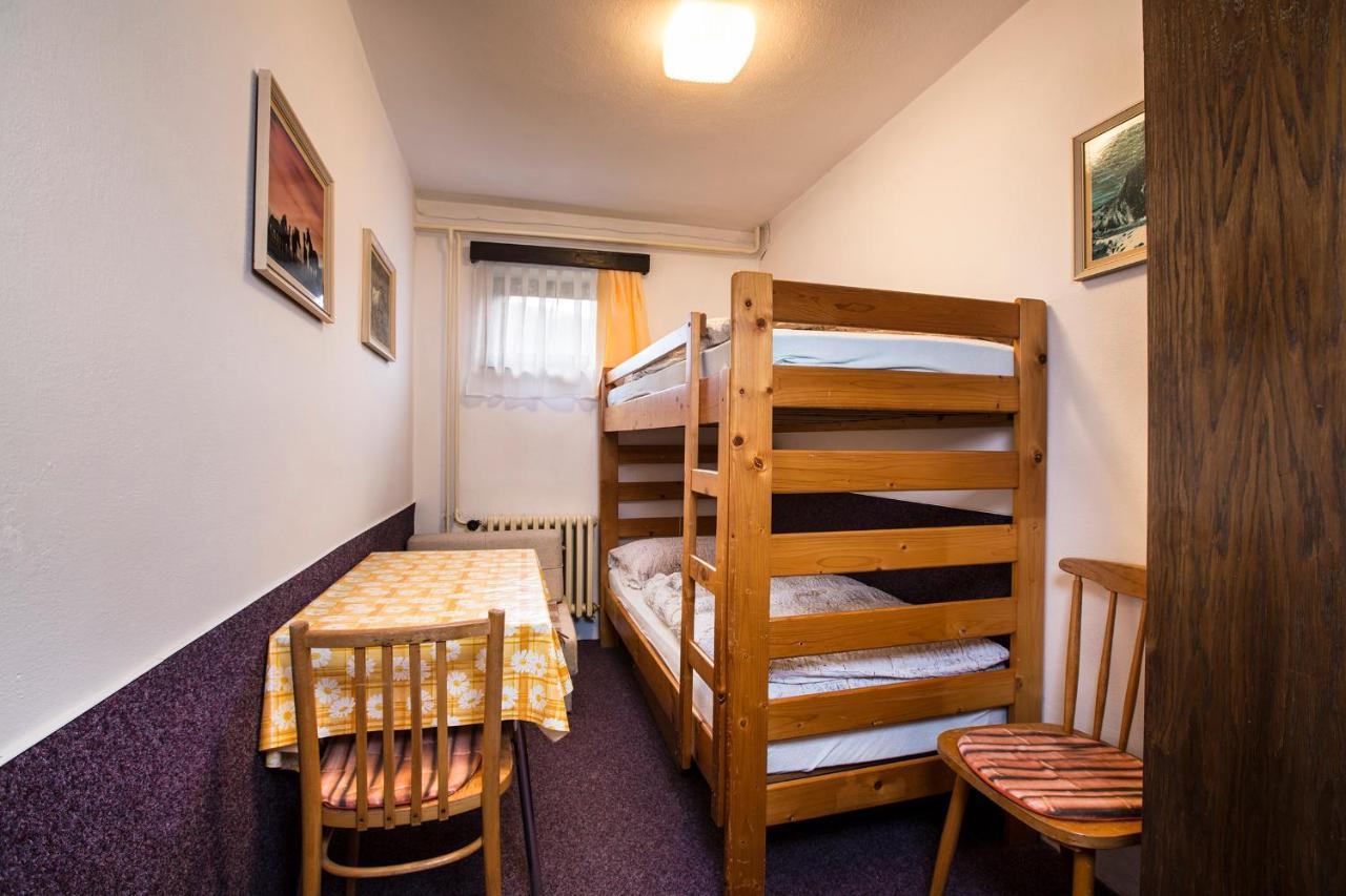 Apartman Braun Rokytnice nad Jizerou Buitenkant foto