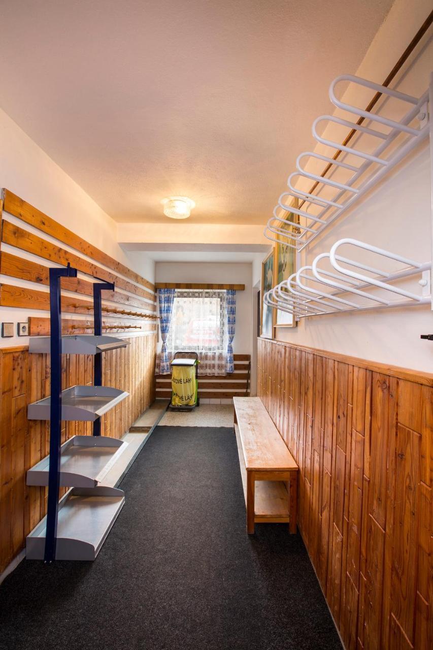 Apartman Braun Rokytnice nad Jizerou Buitenkant foto