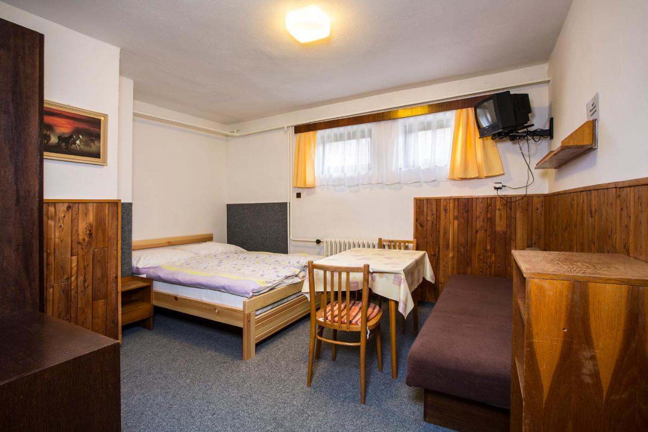 Apartman Braun Rokytnice nad Jizerou Buitenkant foto